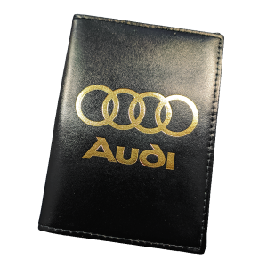 Organizator acte cu sigla Audi